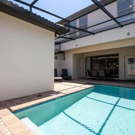 Stunning 5 Bd W/ Pool Close To Disney @ Windsor Westside 2015